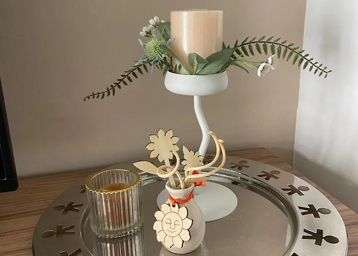 Golden House Arbe Appartement