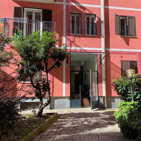 Appartamento Golden House Arbe Milano